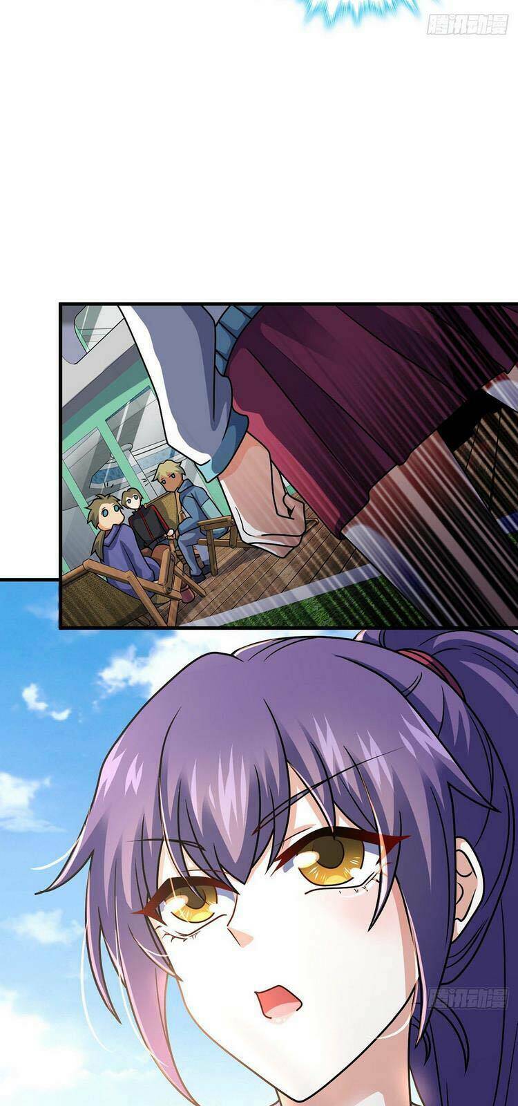 Đại Vương Tha Mạng Chapter 375 - Trang 2