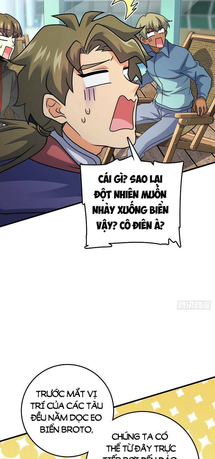 Đại Vương Tha Mạng Chapter 375 - Trang 2