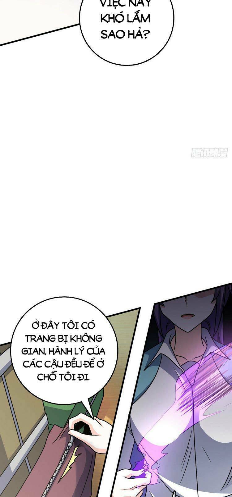 Đại Vương Tha Mạng Chapter 375 - Trang 2