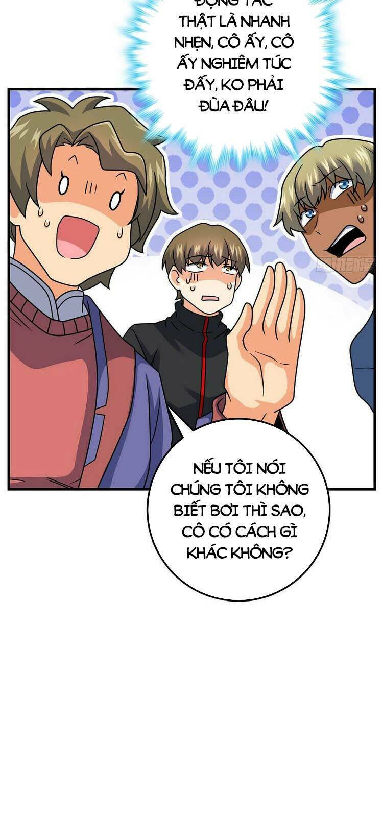 Đại Vương Tha Mạng Chapter 375 - Trang 2