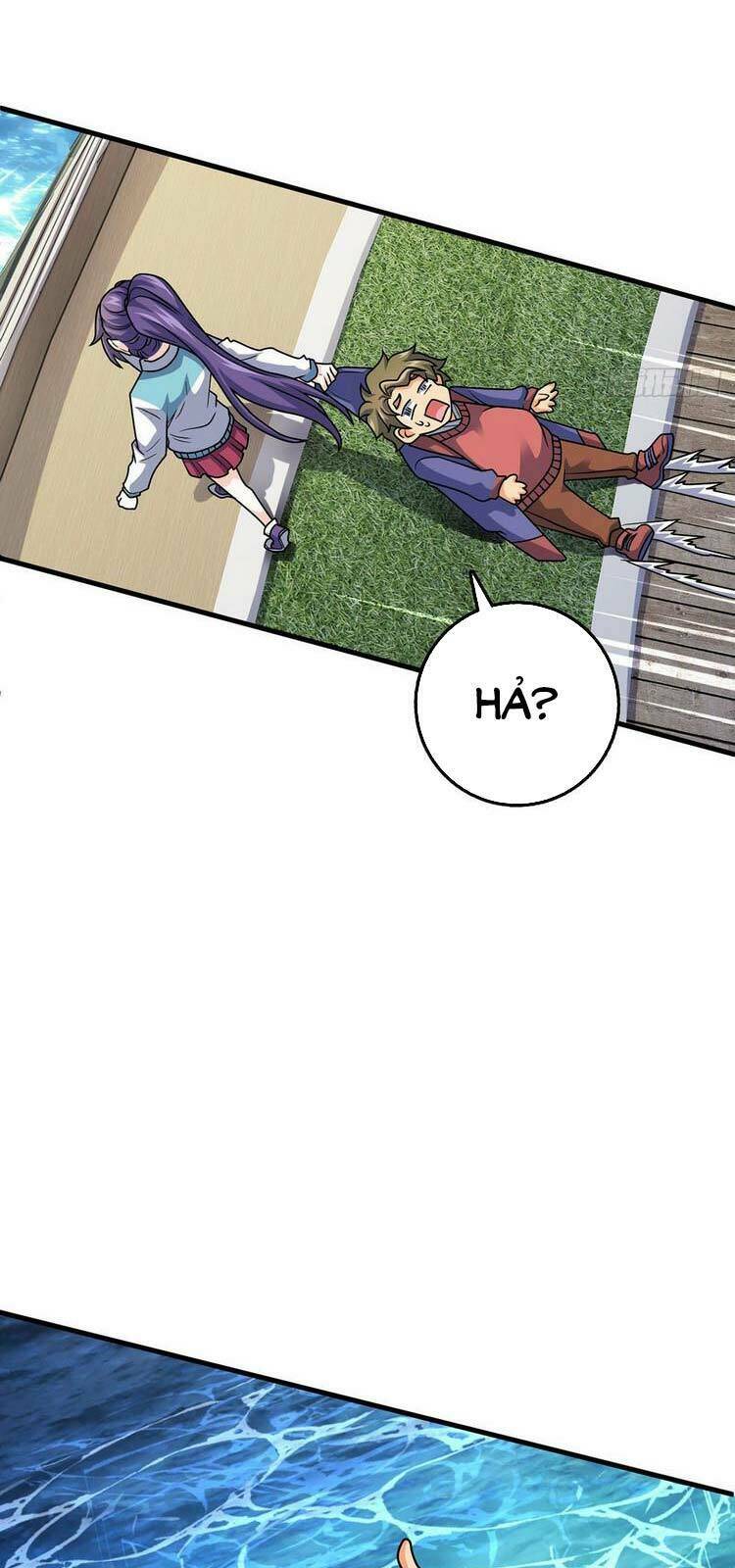 Đại Vương Tha Mạng Chapter 375 - Trang 2