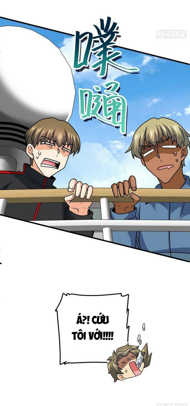 Đại Vương Tha Mạng Chapter 375 - Trang 2