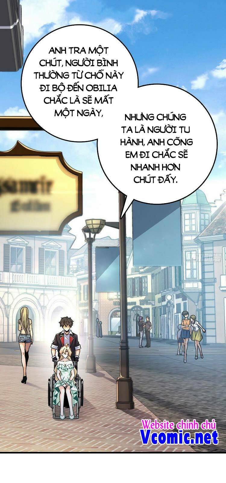 Đại Vương Tha Mạng Chapter 375 - Trang 2