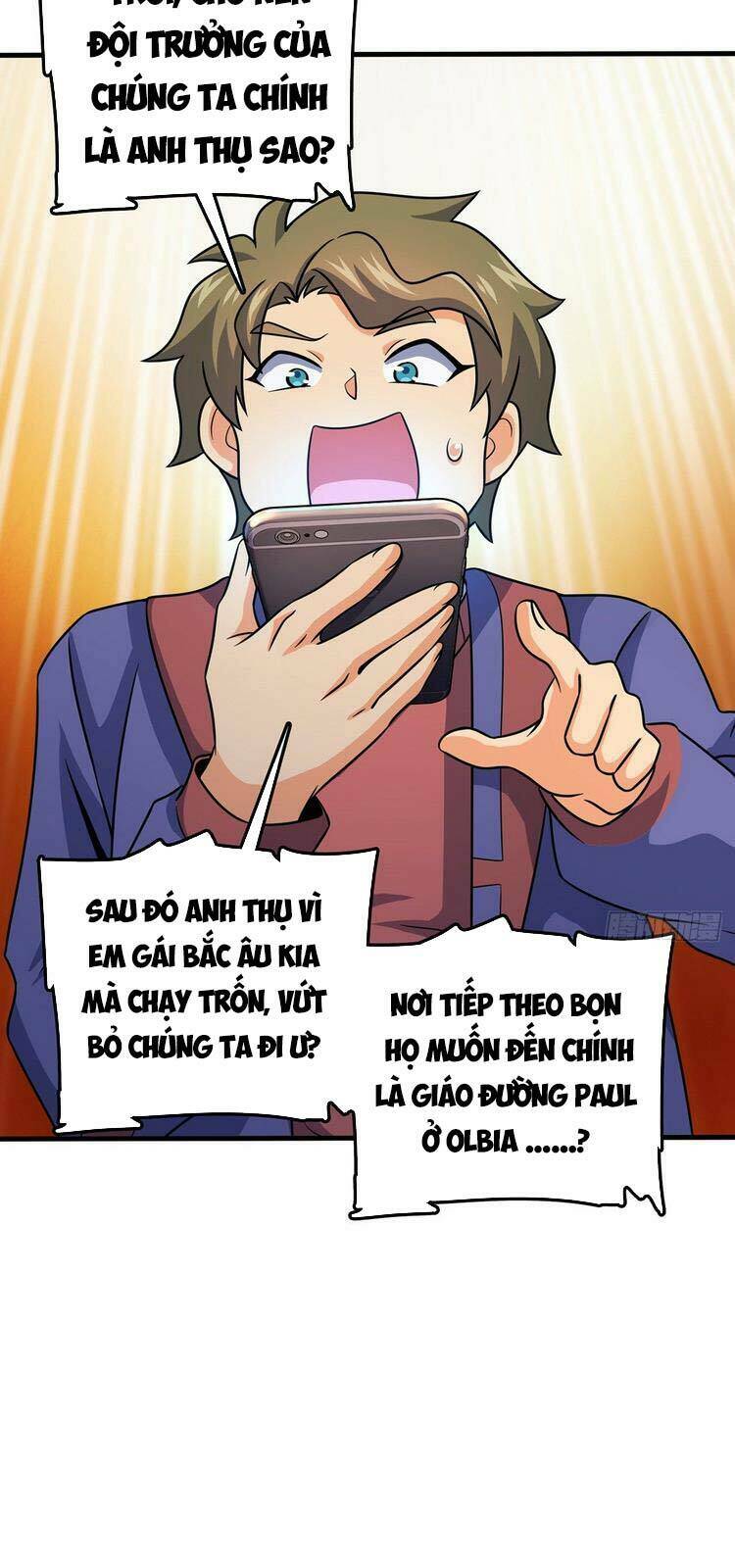 Đại Vương Tha Mạng Chapter 375 - Trang 2