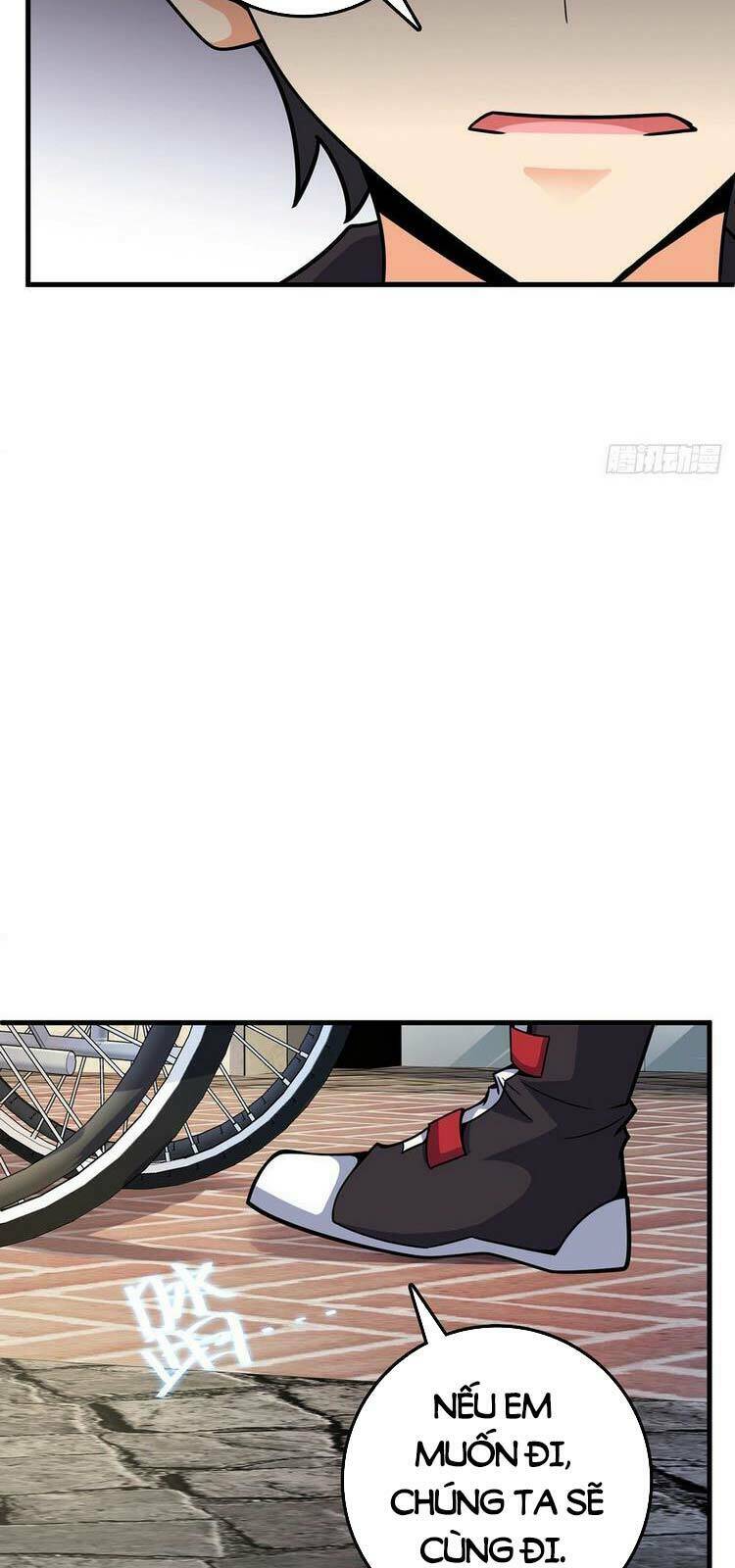 Đại Vương Tha Mạng Chapter 375 - Trang 2