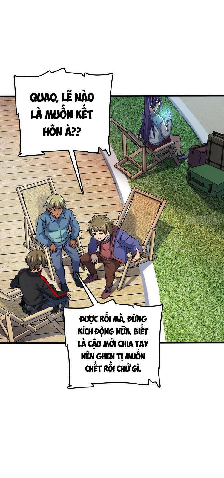 Đại Vương Tha Mạng Chapter 375 - Trang 2