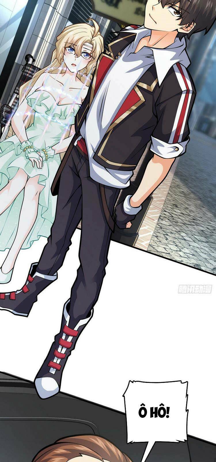 Đại Vương Tha Mạng Chapter 375 - Trang 2