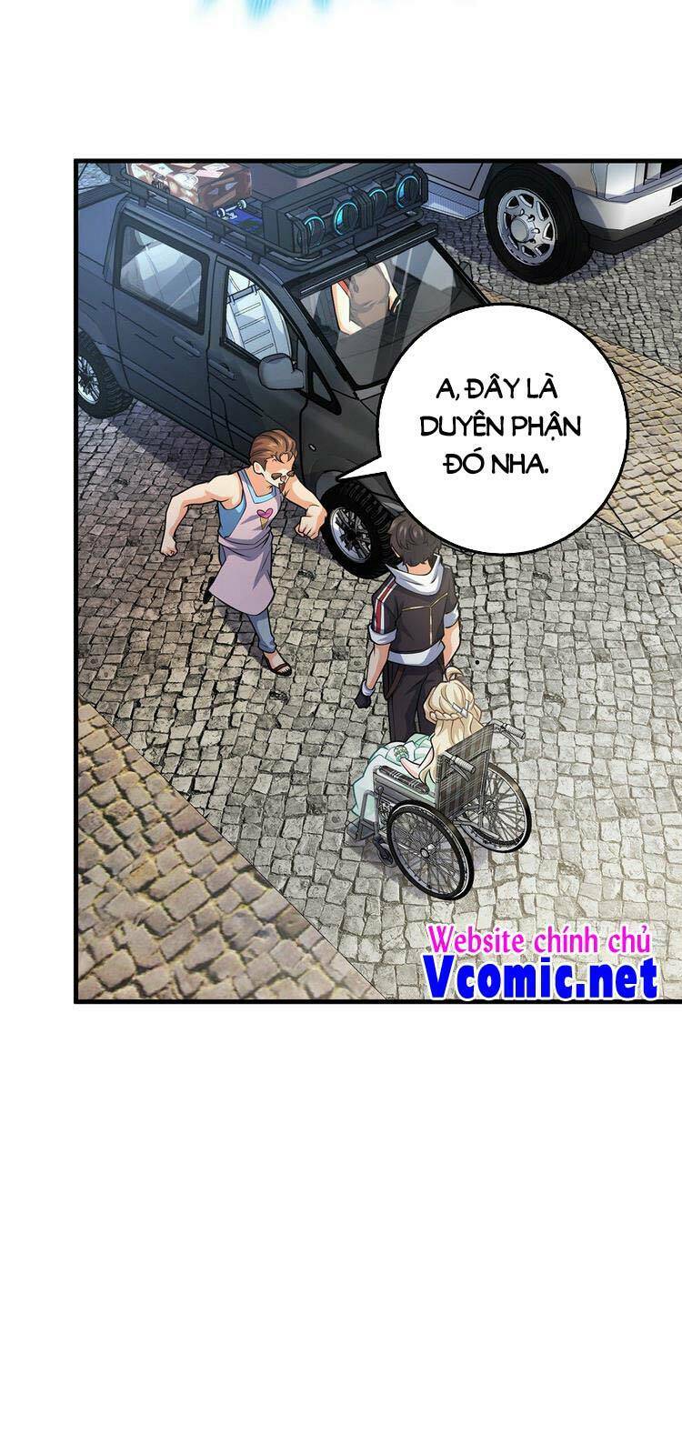 Đại Vương Tha Mạng Chapter 375 - Trang 2