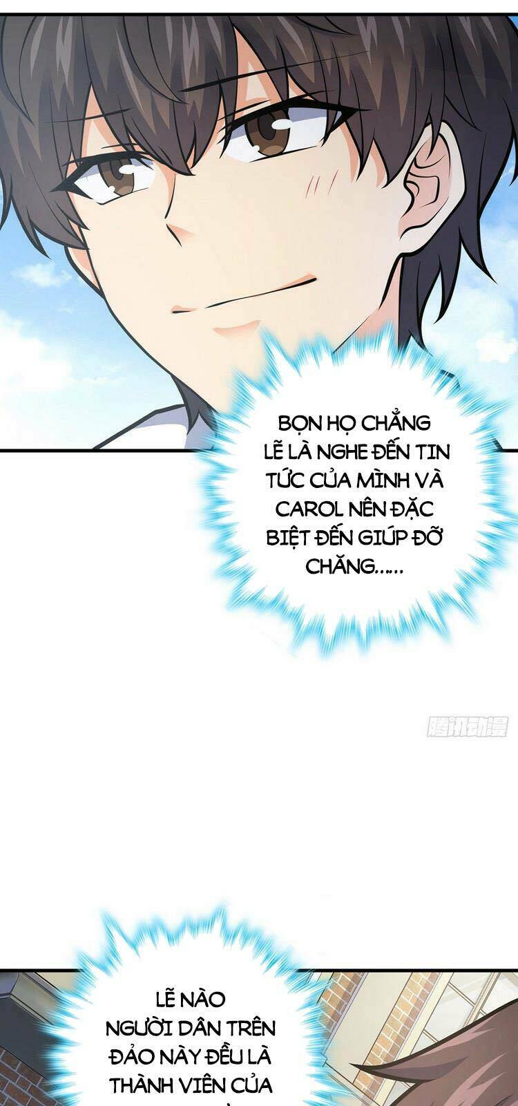 Đại Vương Tha Mạng Chapter 375 - Trang 2