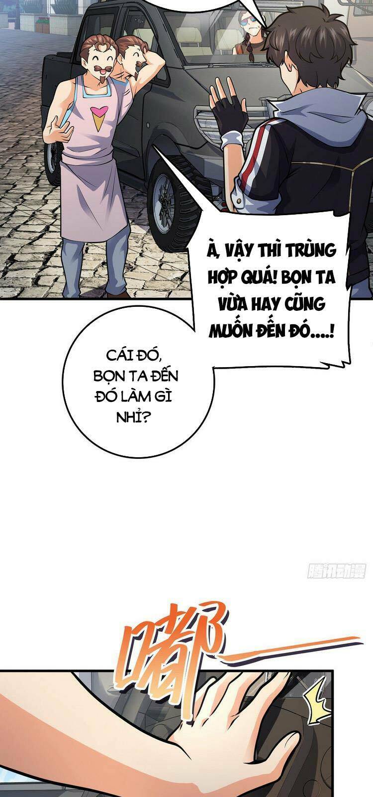 Đại Vương Tha Mạng Chapter 375 - Trang 2