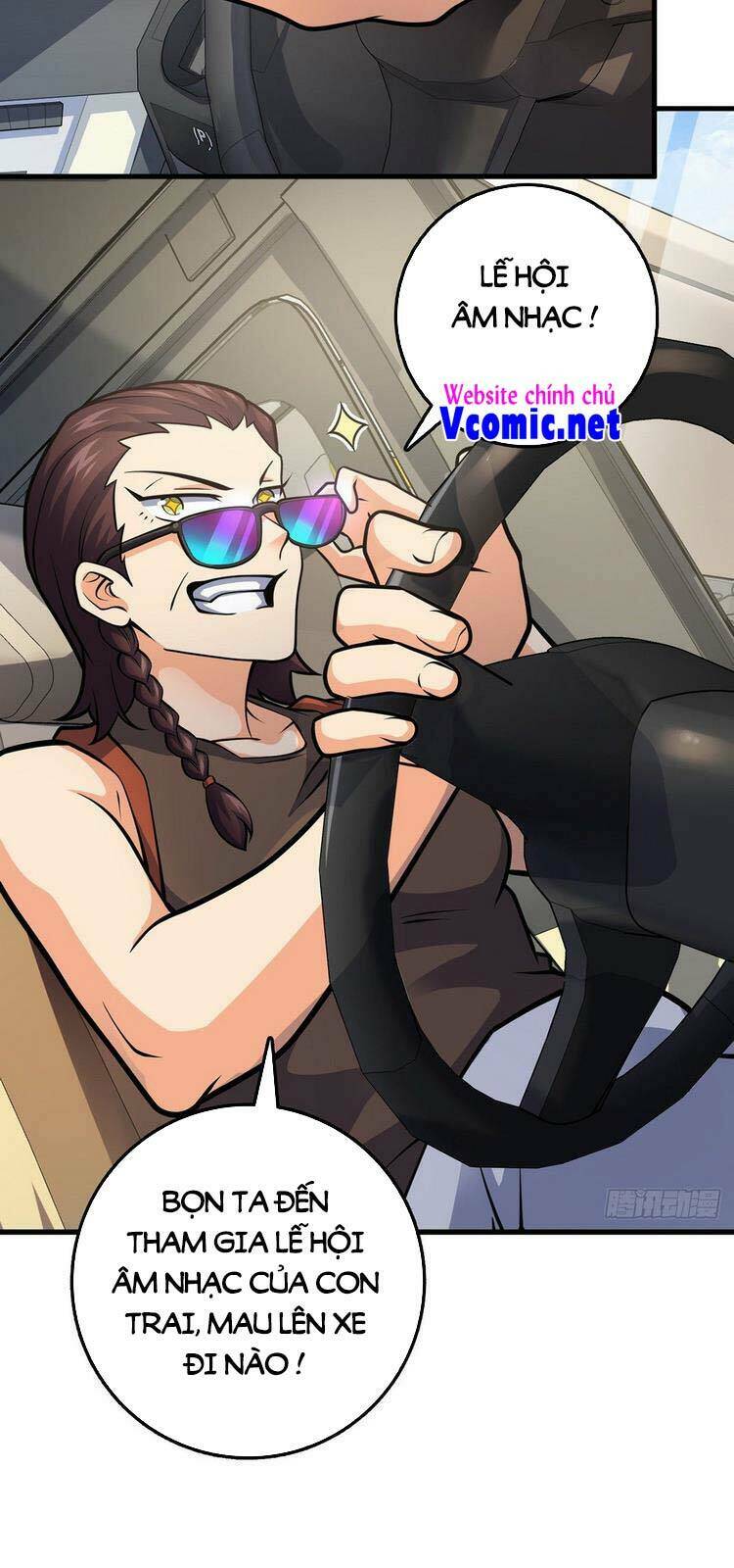 Đại Vương Tha Mạng Chapter 375 - Trang 2