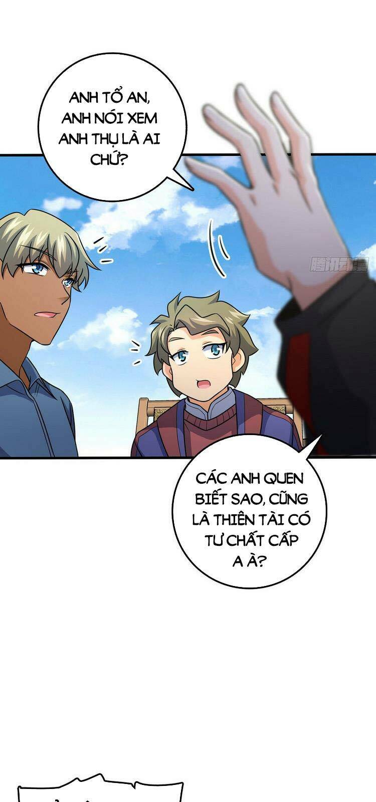 Đại Vương Tha Mạng Chapter 375 - Trang 2