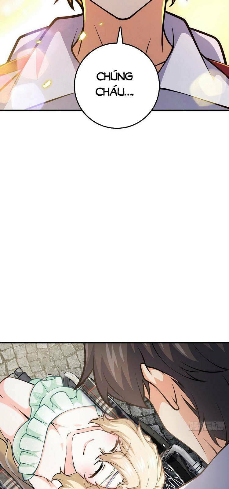 Đại Vương Tha Mạng Chapter 375 - Trang 2