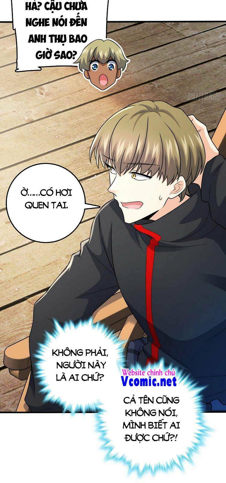 Đại Vương Tha Mạng Chapter 375 - Trang 2