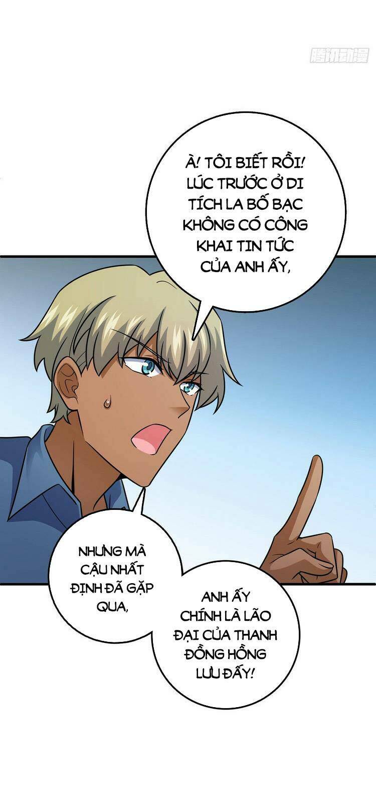 Đại Vương Tha Mạng Chapter 375 - Trang 2