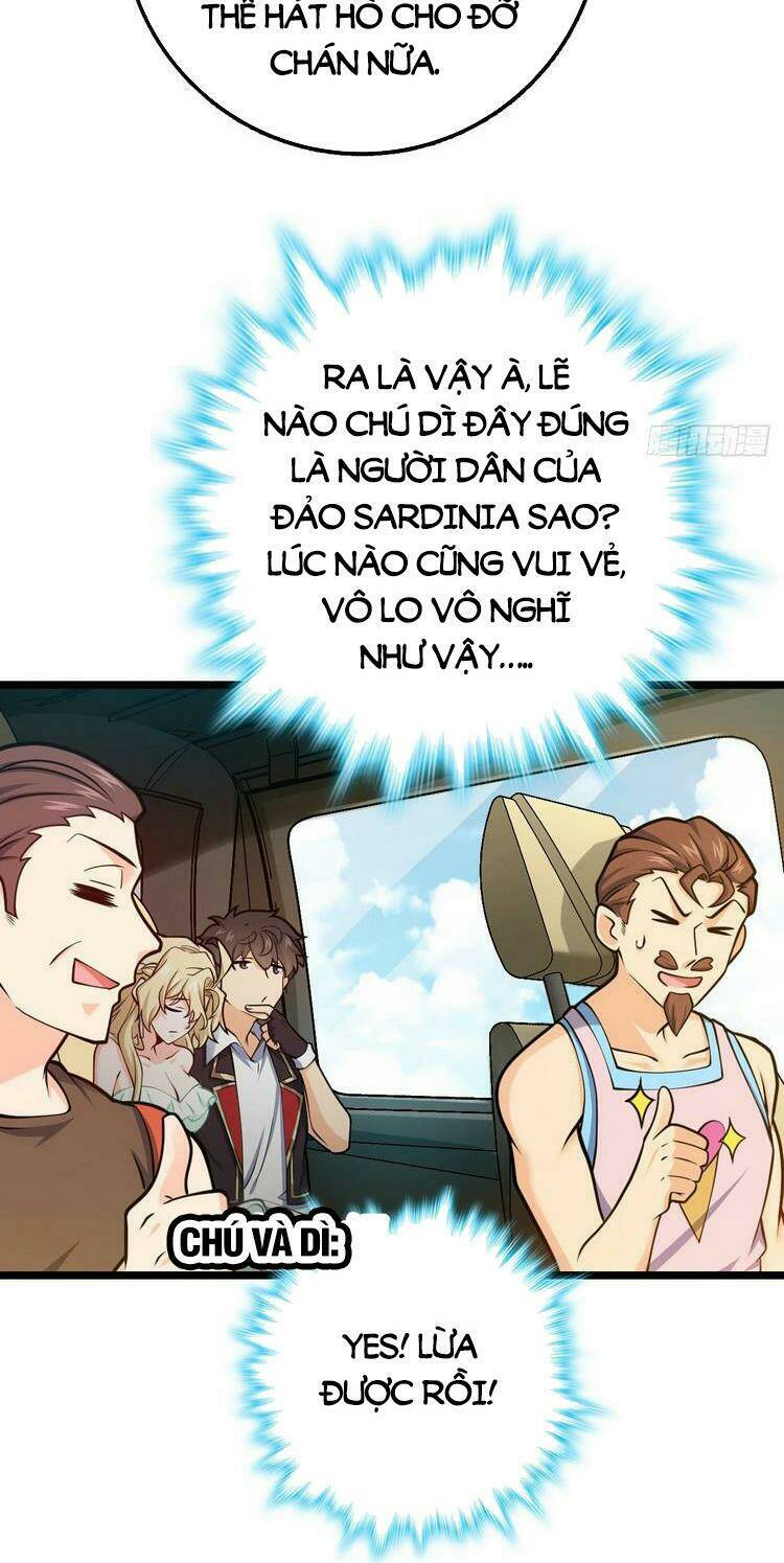 Đại Vương Tha Mạng Chapter 376 - Trang 2