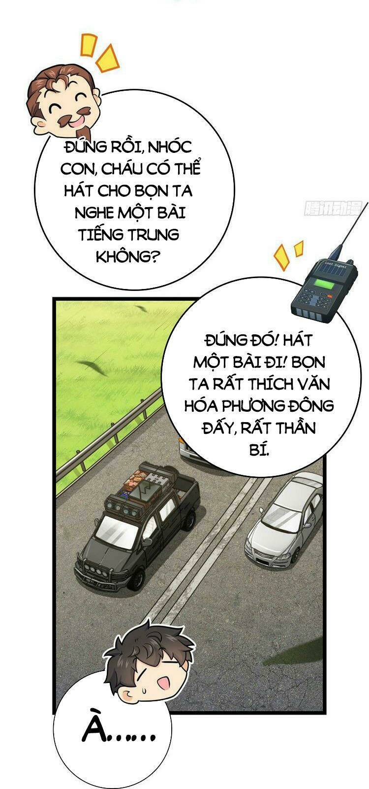 Đại Vương Tha Mạng Chapter 376 - Trang 2