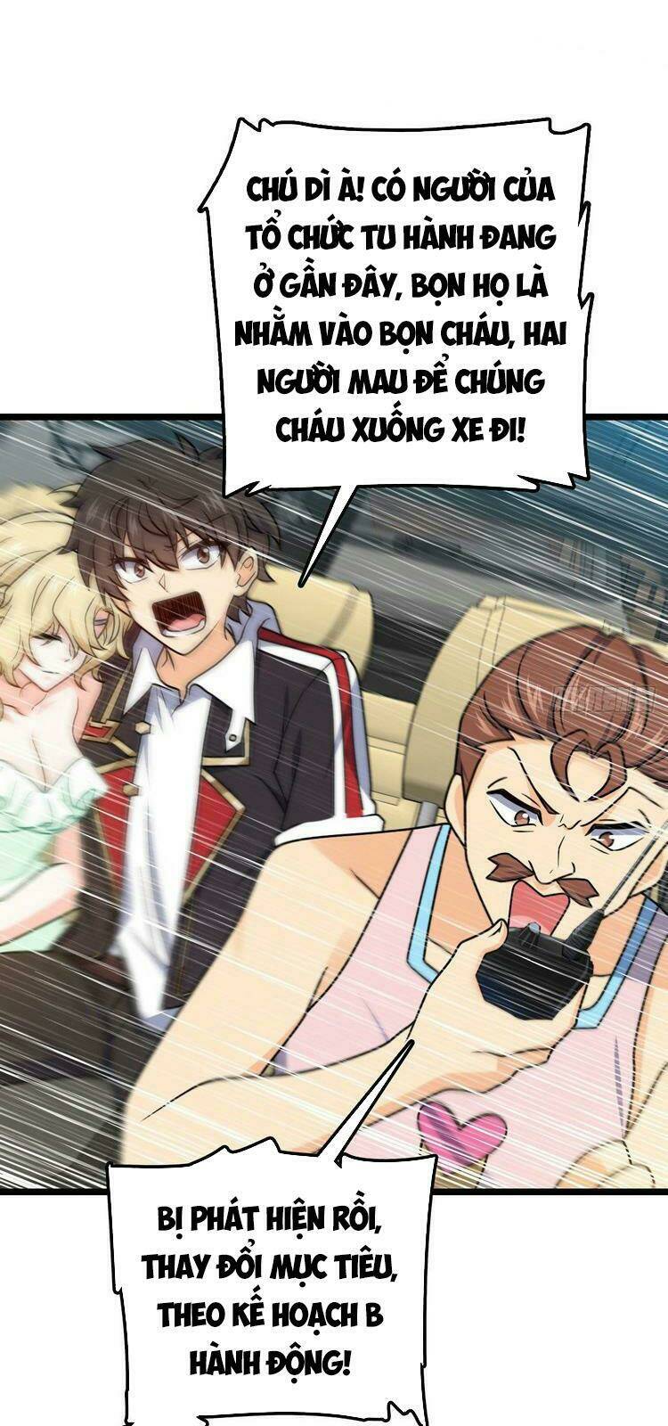 Đại Vương Tha Mạng Chapter 376 - Trang 2