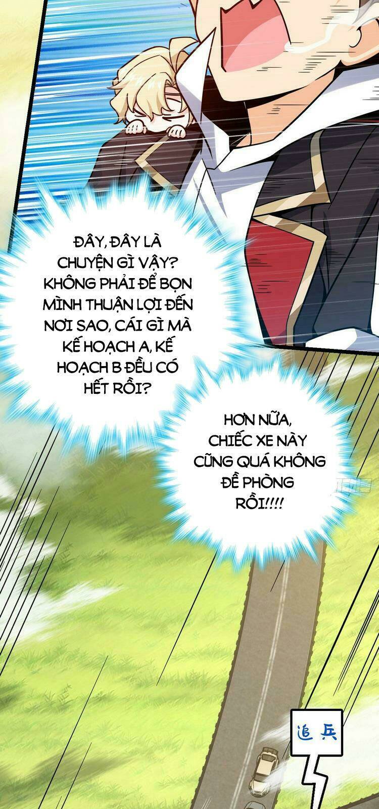 Đại Vương Tha Mạng Chapter 376 - Trang 2