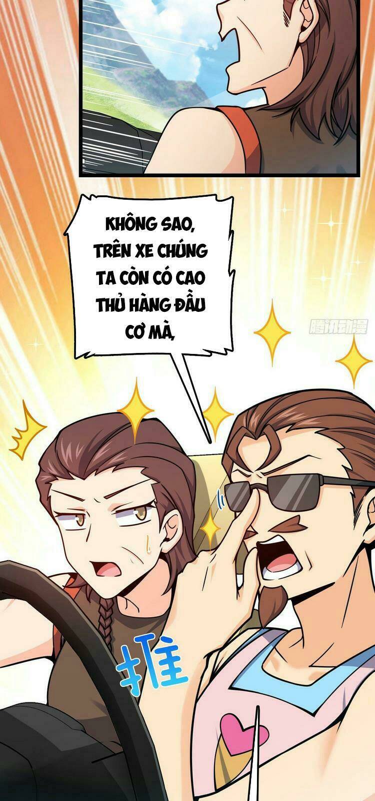 Đại Vương Tha Mạng Chapter 376 - Trang 2