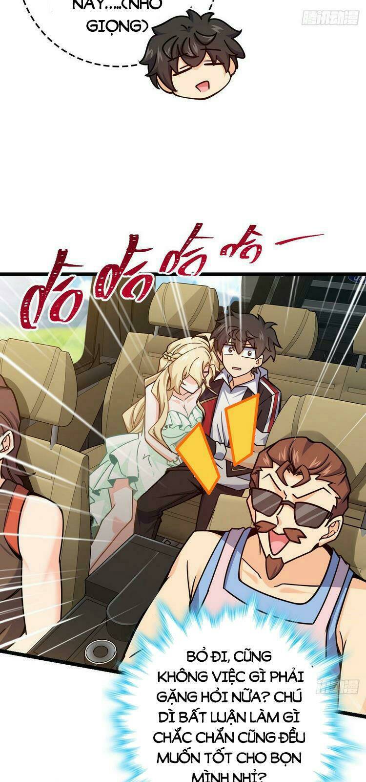 Đại Vương Tha Mạng Chapter 376 - Trang 2