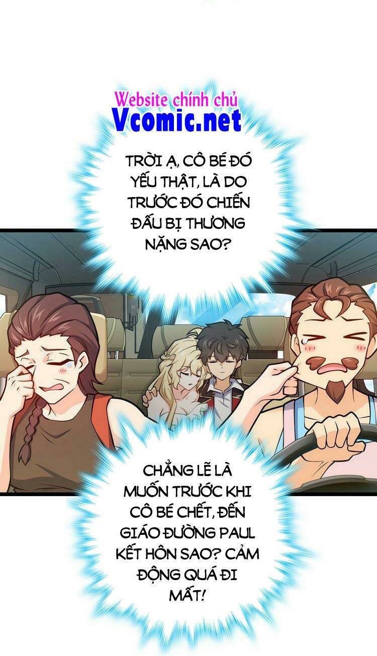 Đại Vương Tha Mạng Chapter 376 - Trang 2