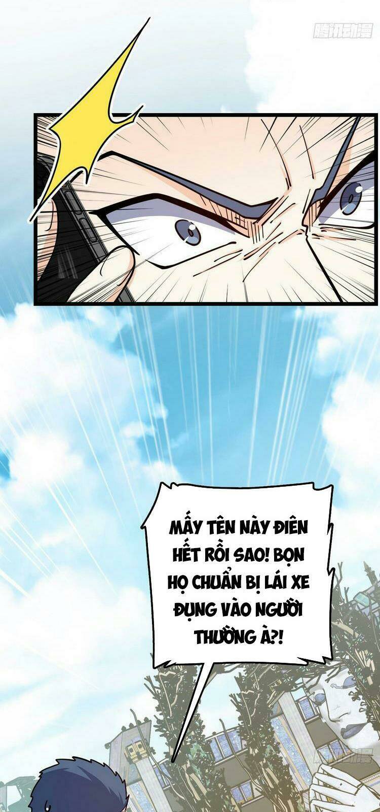 Đại Vương Tha Mạng Chapter 376 - Trang 2