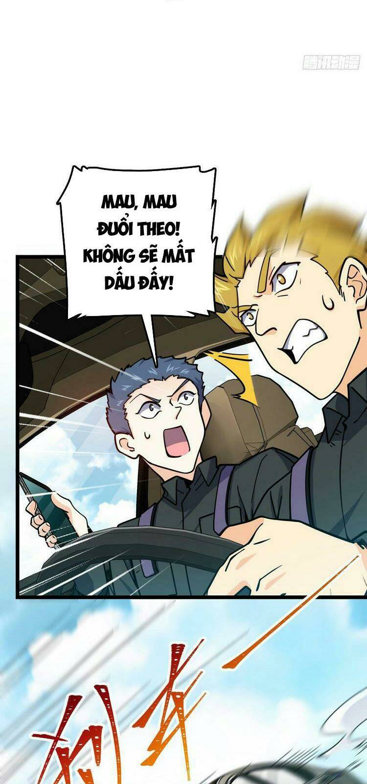 Đại Vương Tha Mạng Chapter 376 - Trang 2