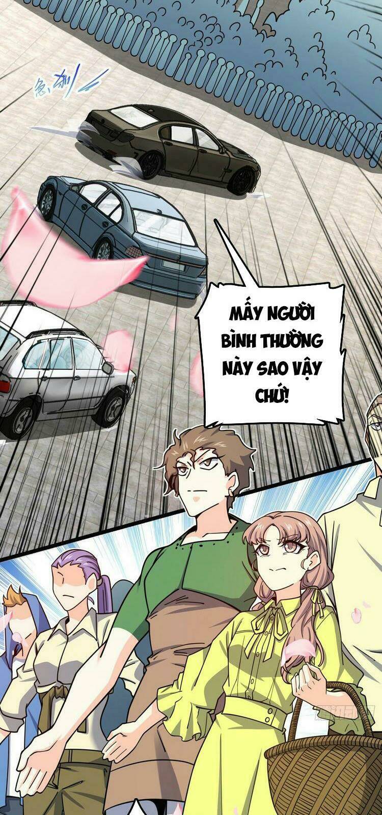 Đại Vương Tha Mạng Chapter 376 - Trang 2