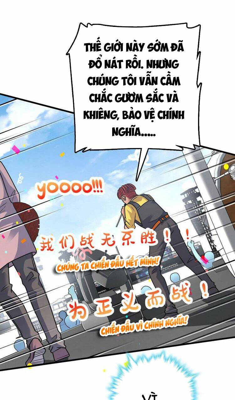Đại Vương Tha Mạng Chapter 377 - Trang 2