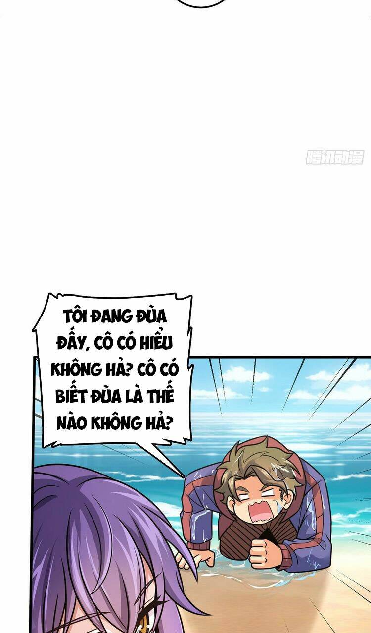 Đại Vương Tha Mạng Chapter 377 - Trang 2