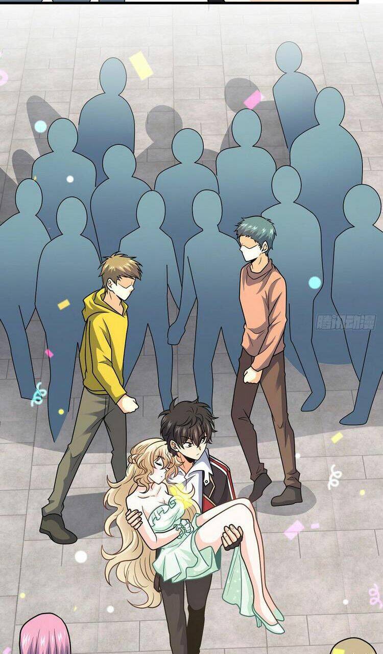 Đại Vương Tha Mạng Chapter 377 - Trang 2