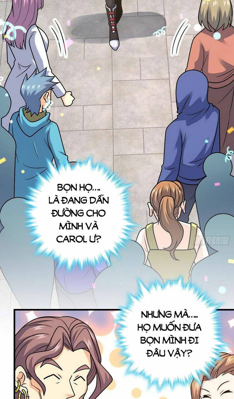 Đại Vương Tha Mạng Chapter 377 - Trang 2