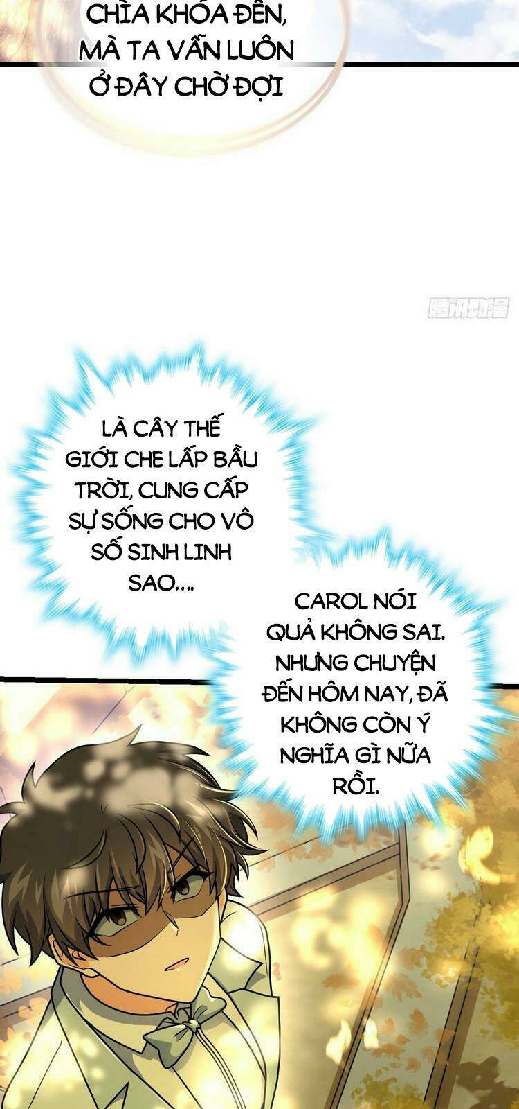 Đại Vương Tha Mạng Chapter 379 - Trang 2