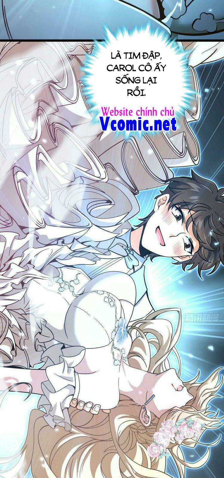 Đại Vương Tha Mạng Chapter 379 - Trang 2