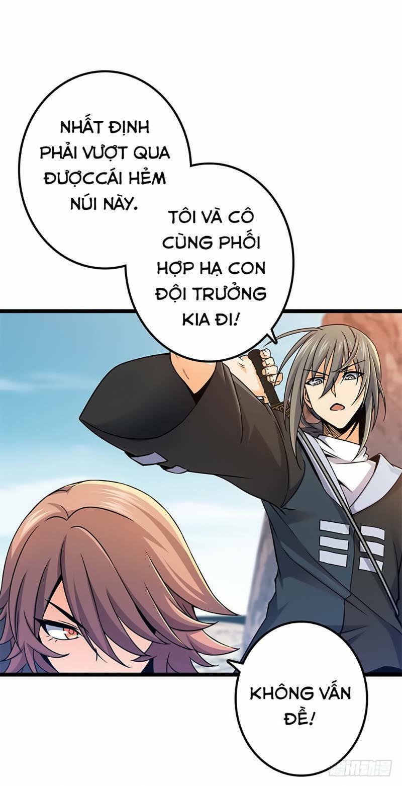 Đại Vương Tha Mạng Chapter 38 - Trang 2