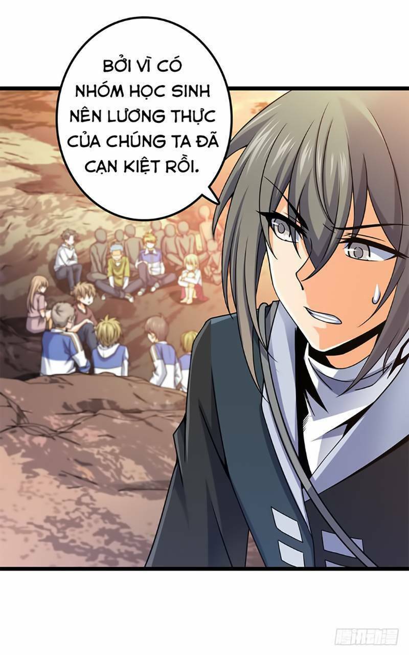 Đại Vương Tha Mạng Chapter 38 - Trang 2