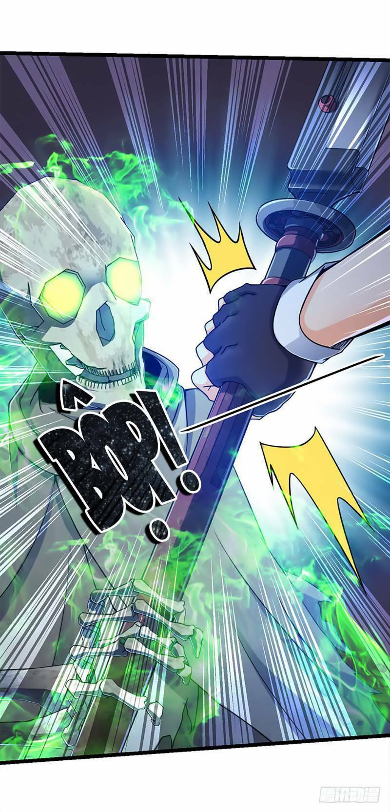 Đại Vương Tha Mạng Chapter 38 - Trang 2