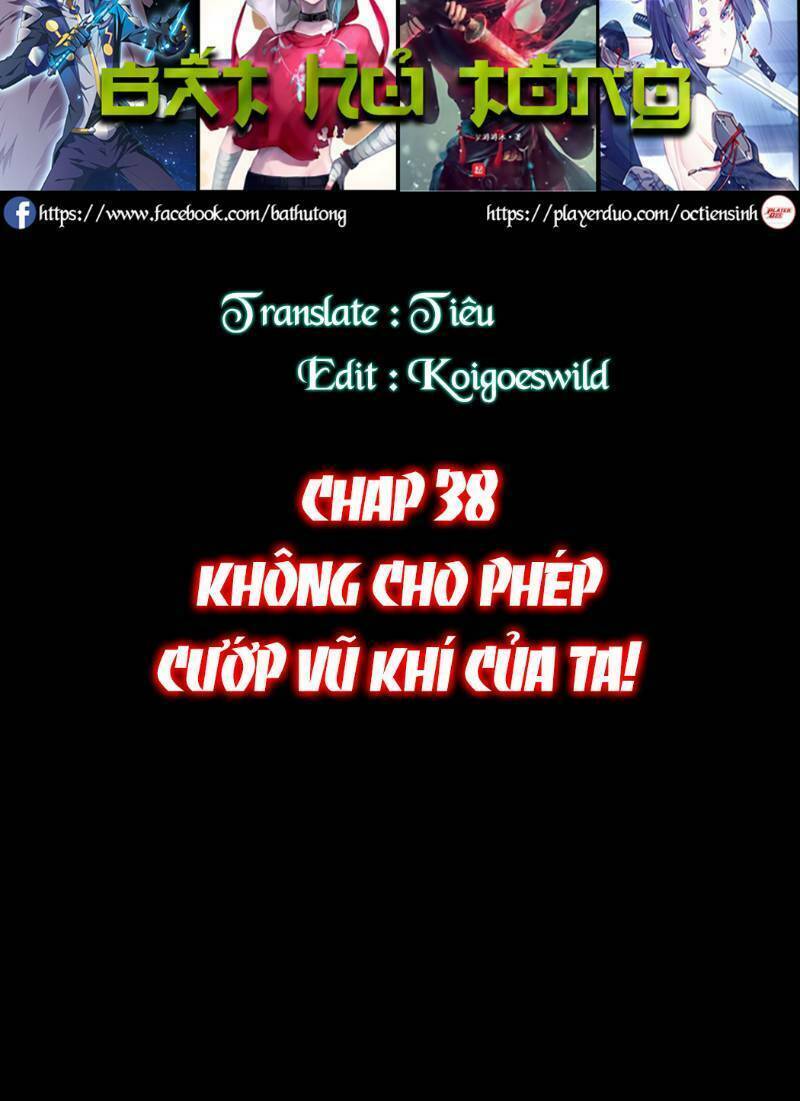 Đại Vương Tha Mạng Chapter 38 - Trang 2