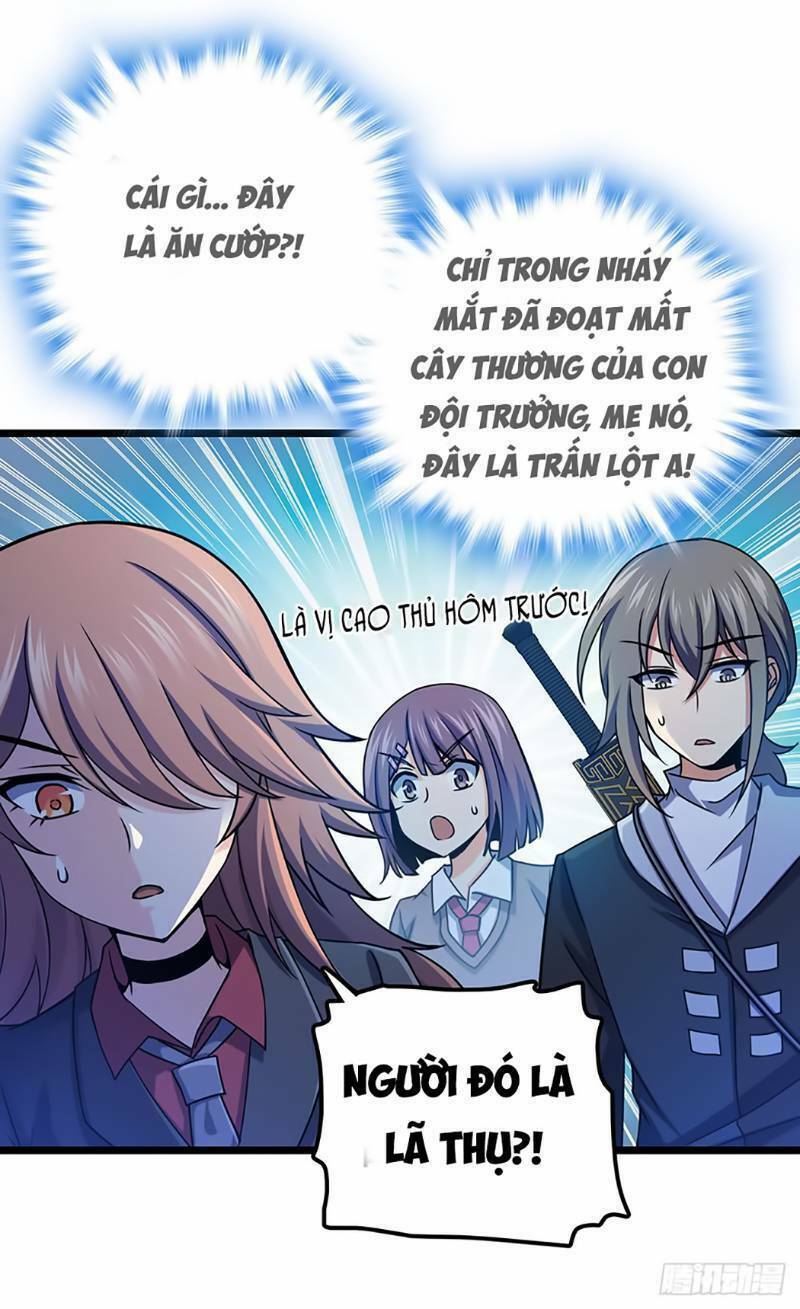 Đại Vương Tha Mạng Chapter 38 - Trang 2