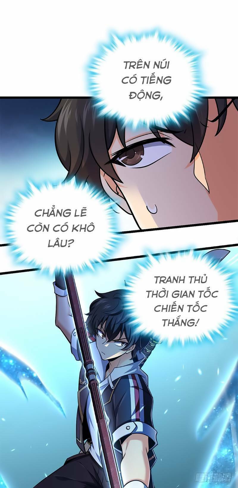 Đại Vương Tha Mạng Chapter 38 - Trang 2