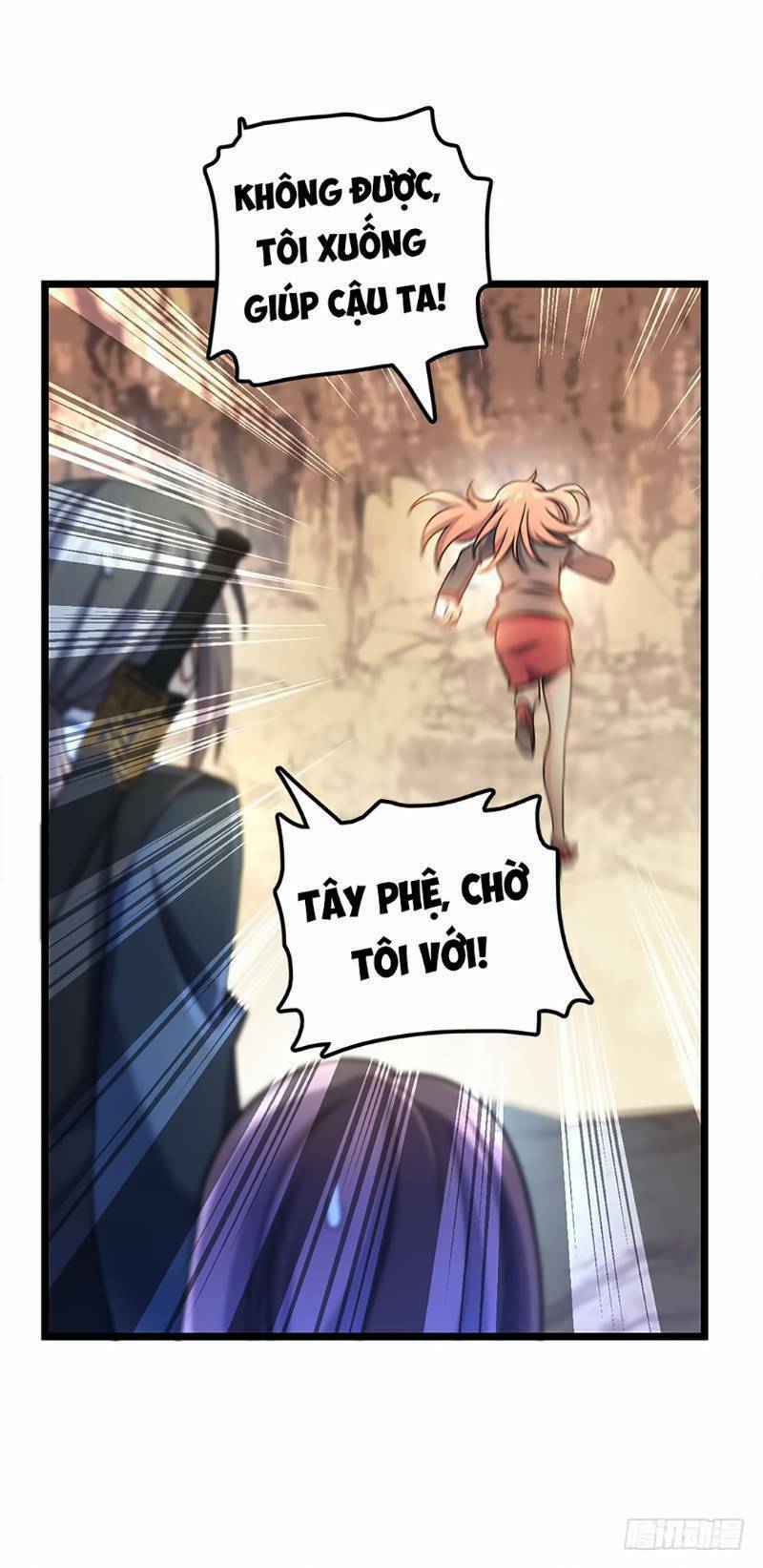 Đại Vương Tha Mạng Chapter 38 - Trang 2