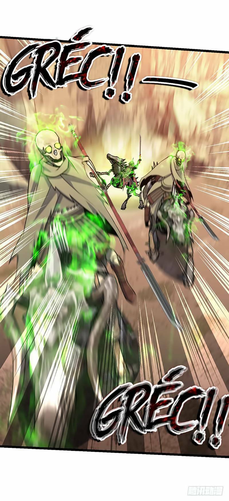 Đại Vương Tha Mạng Chapter 38 - Trang 2