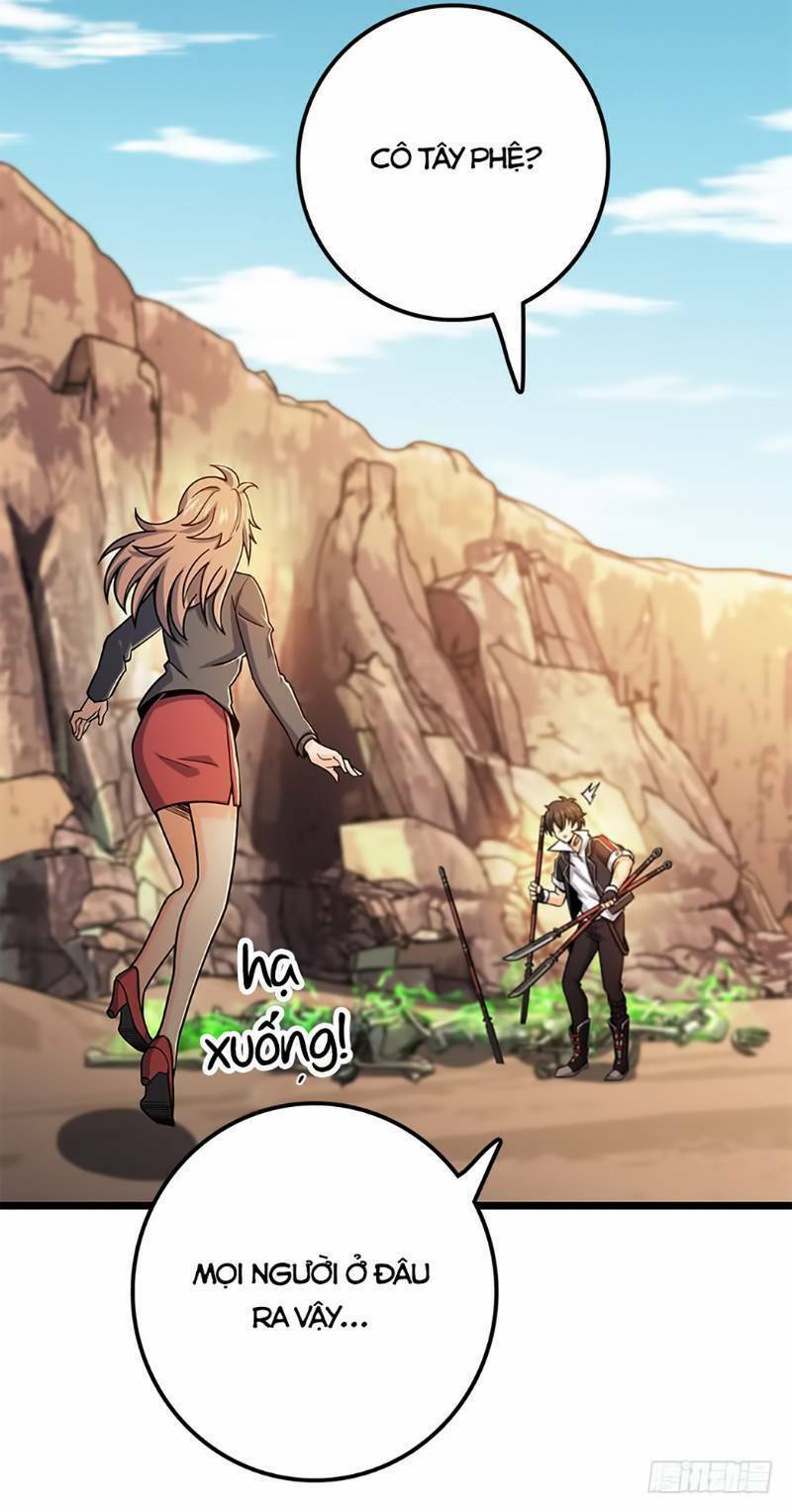 Đại Vương Tha Mạng Chapter 38 - Trang 2