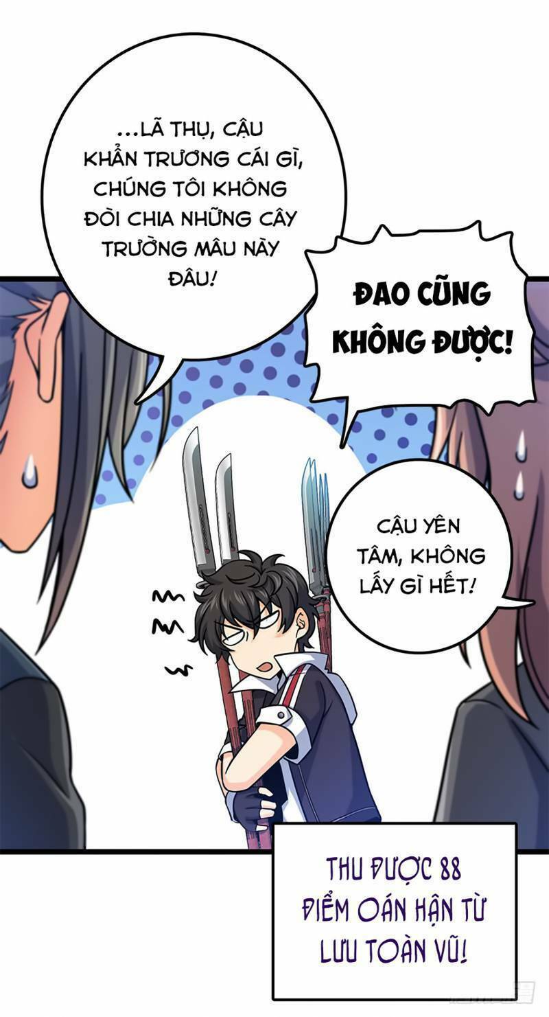 Đại Vương Tha Mạng Chapter 38 - Trang 2