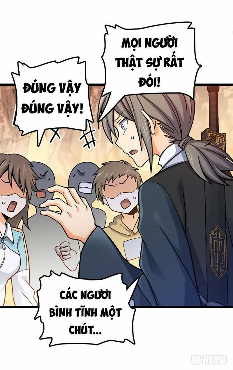 Đại Vương Tha Mạng Chapter 38 - Trang 2