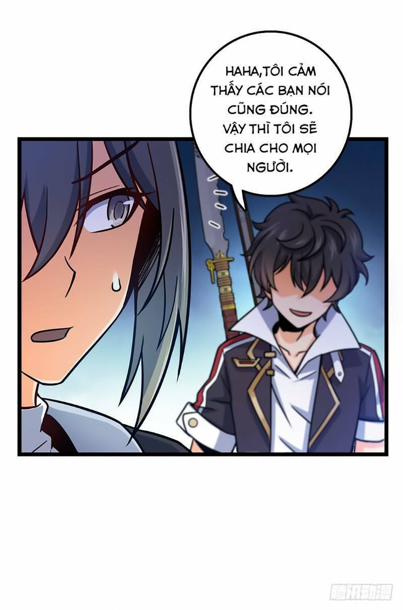 Đại Vương Tha Mạng Chapter 38 - Trang 2