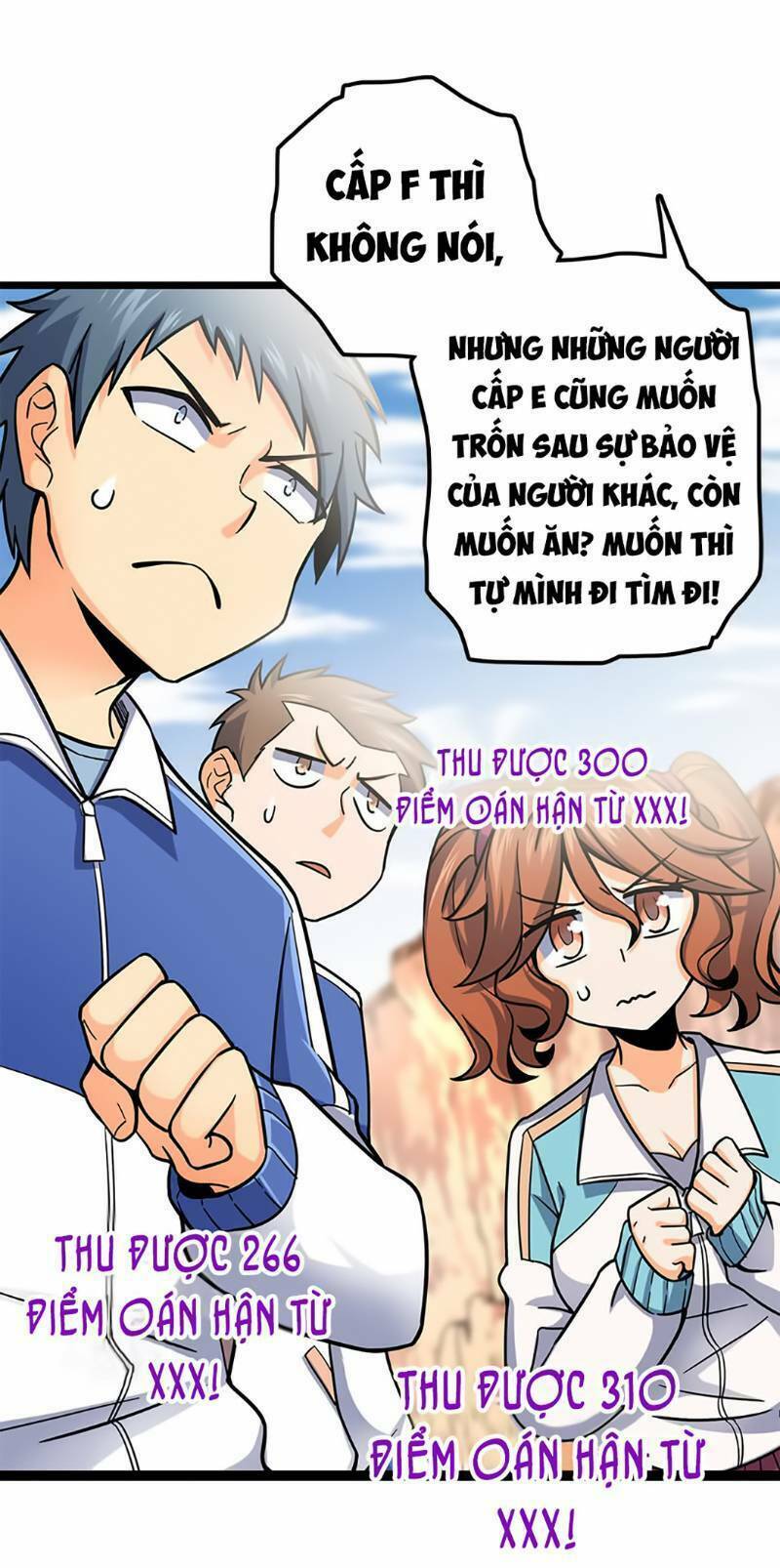 Đại Vương Tha Mạng Chapter 38 - Trang 2