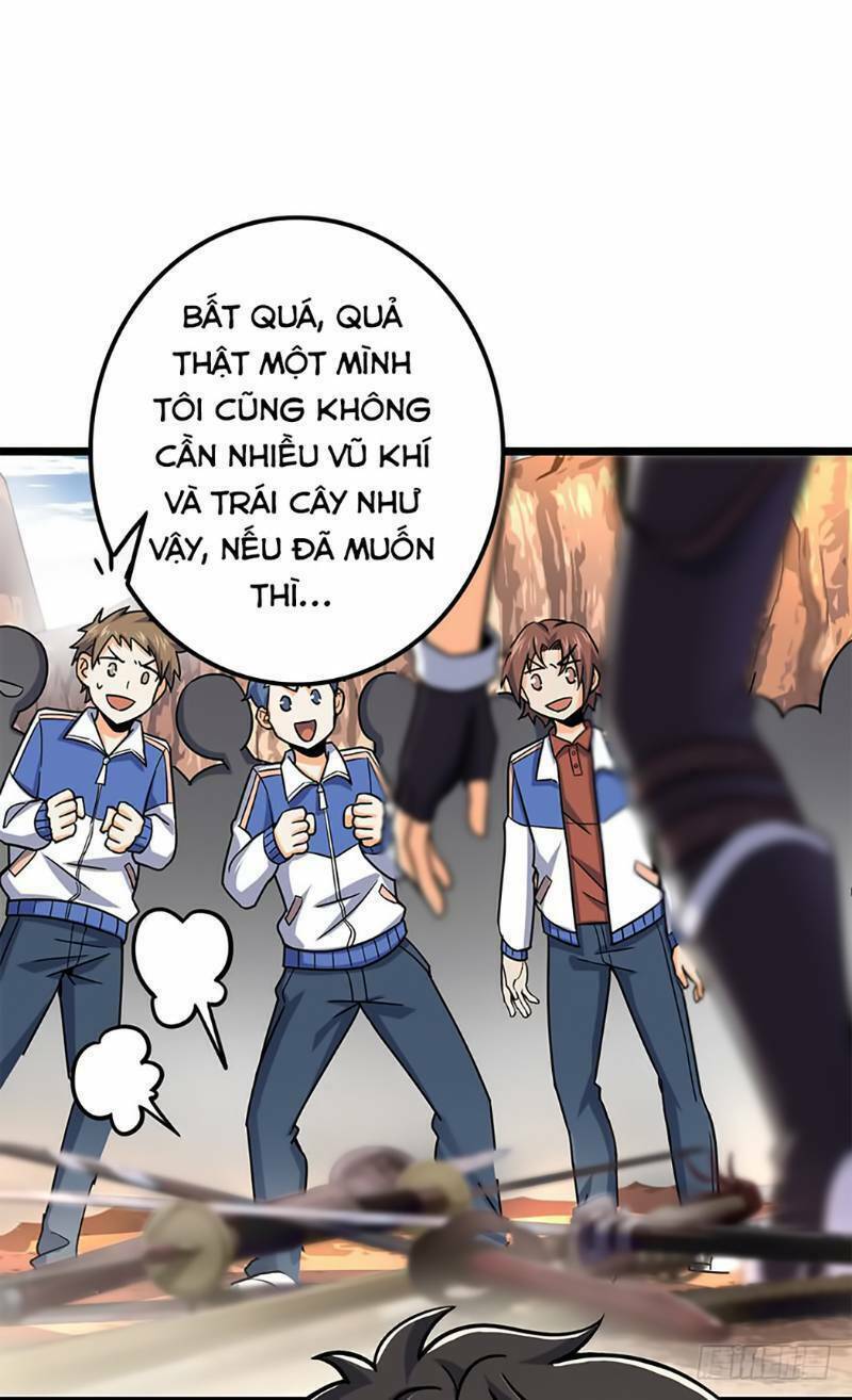 Đại Vương Tha Mạng Chapter 38 - Trang 2