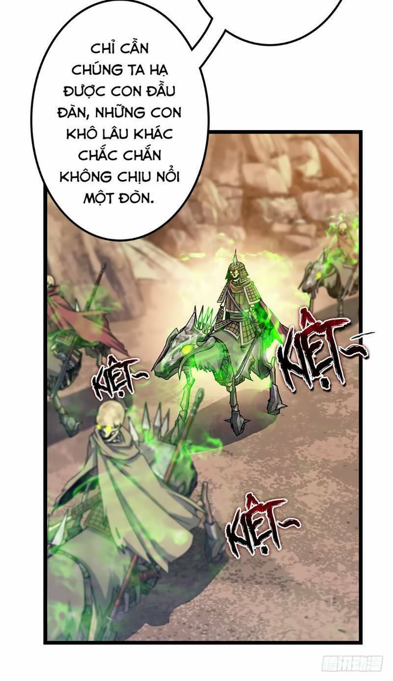 Đại Vương Tha Mạng Chapter 38 - Trang 2